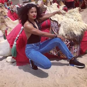 Meet your Posher, Sharika